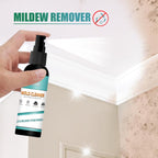 Mold cleaner for furniture tiles