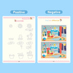 Sank® Magic Exercise Book
