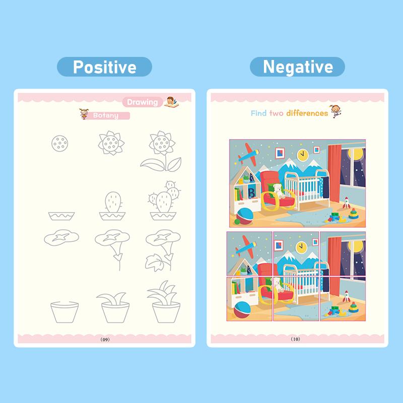 Sank® Magic Exercise Book