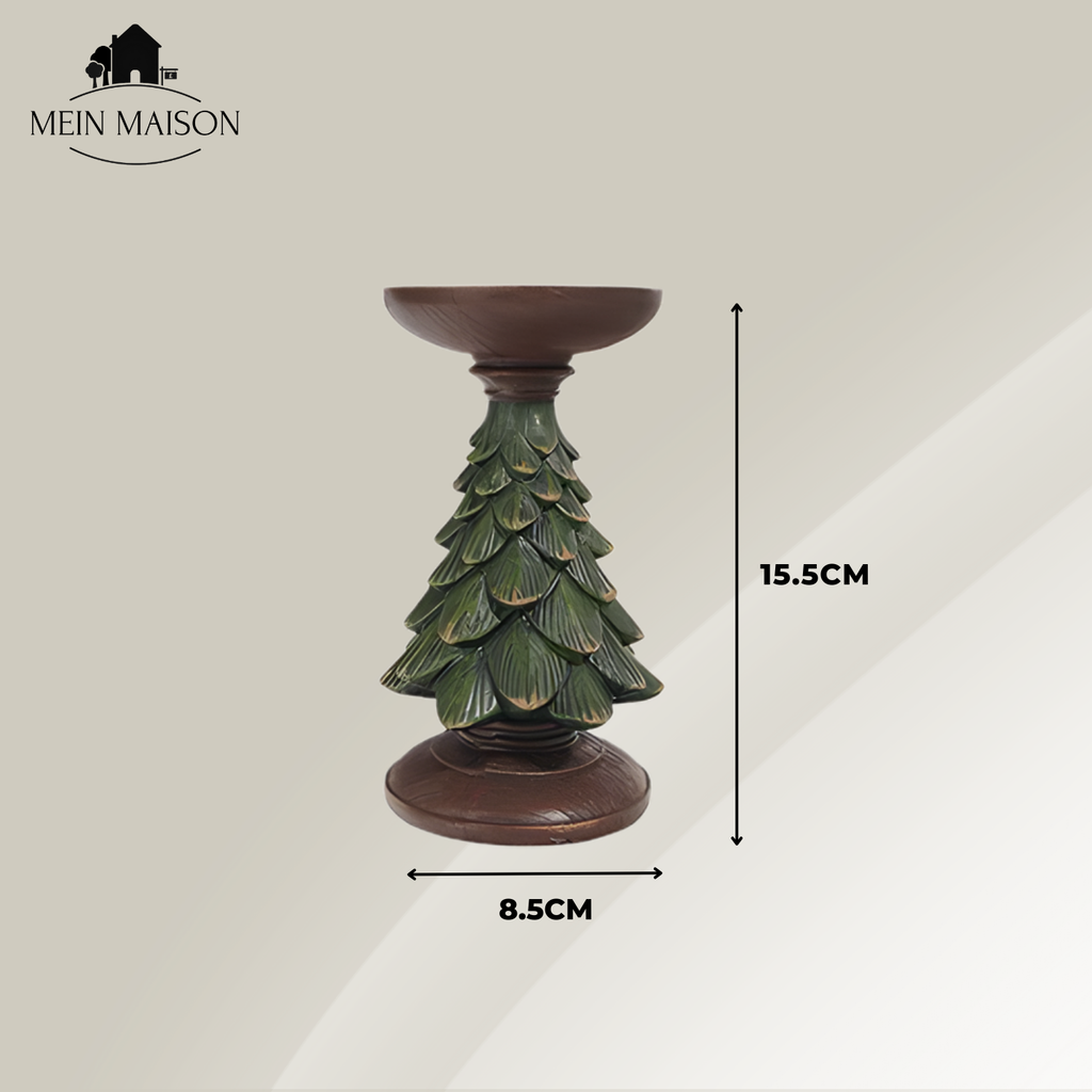 LumiPine – Classic Vintage Christmas Glow