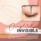 Glue-free invisible double eyelid stickers