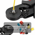 Kit tool for high-quality flange edges
