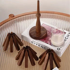 Solid Wood Insulating Underlay