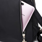 Embroidery Light Backpack