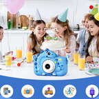 Capture magical moments with the Snapshot children's camera