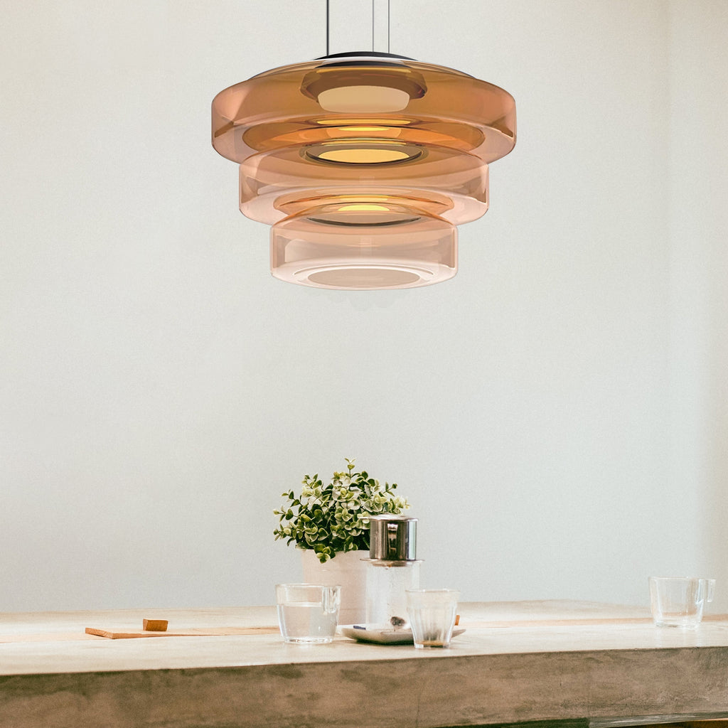 Glass lamps that define elegance!