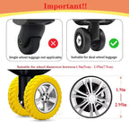 Luggage Wheel Protector