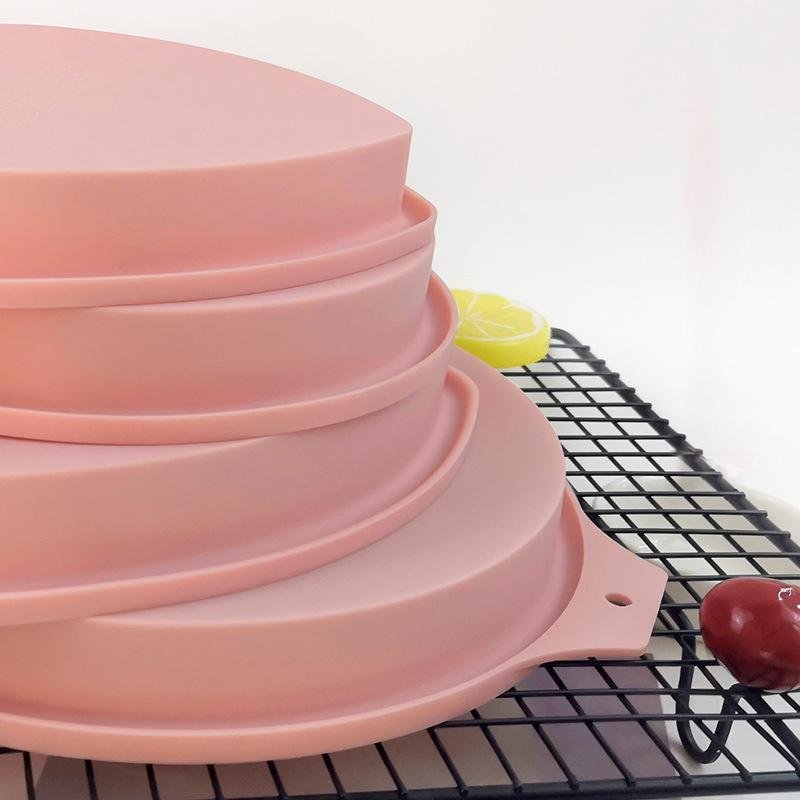 Flexi Bake - Magic of Silicones - Perfect Sizes - Easy Cakes!