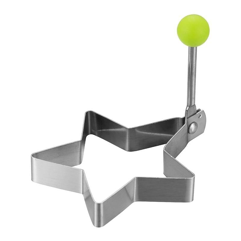 Fried egg mold made of stainless steel