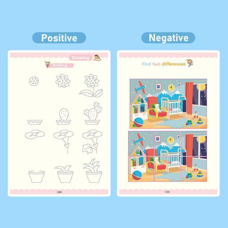 Kids Magical Notebook