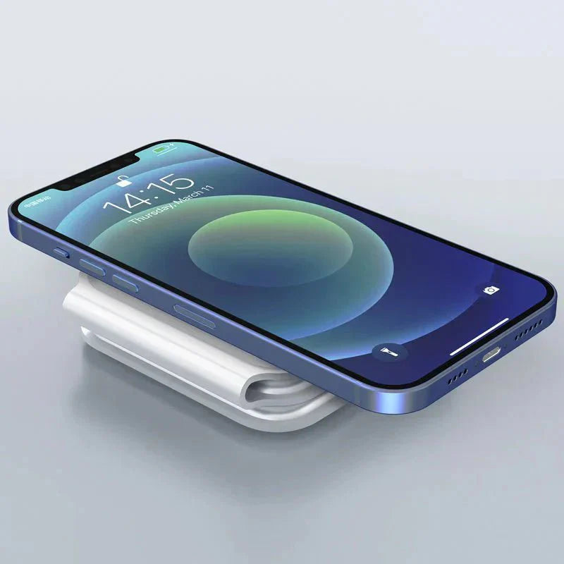MagFold Pro - Wireless charging - Sleek design - Optimal performance