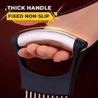 Stainless Steel Onion Cutter Holder, Food Slicers Assistant Tomato Slicer Holder