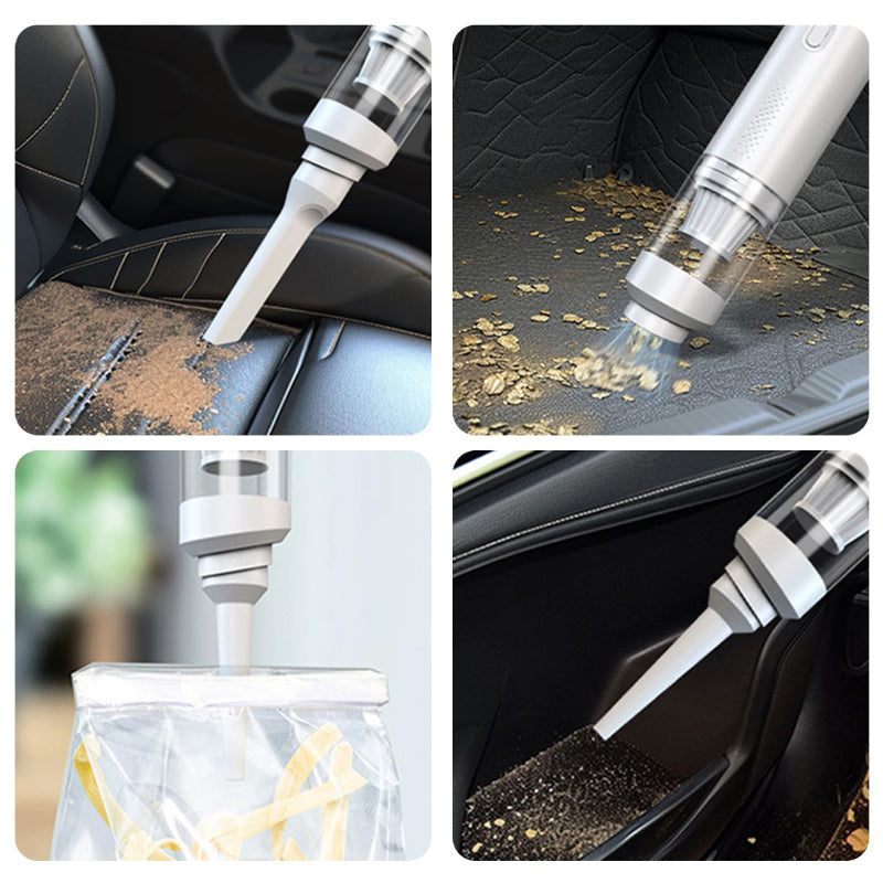 Slim V8 Mate cordless vacuum cleaner for the car