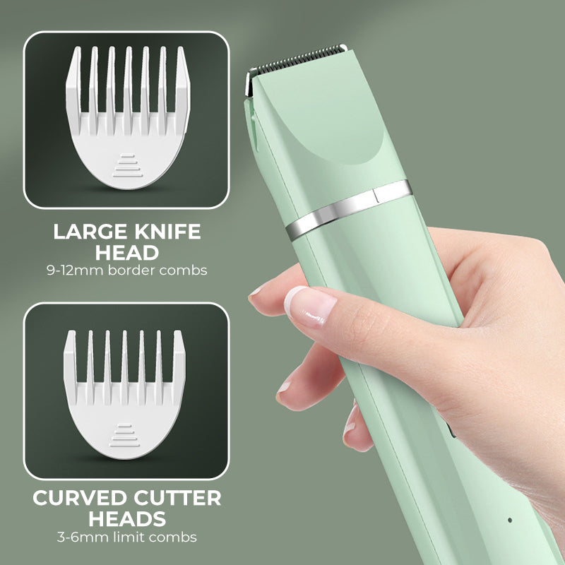 4-in-1 Pet Hair Clipper