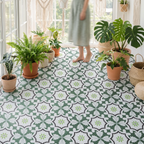 Peel and Stick PVC Flooring Matt Vinyl Flooring with Stone Look