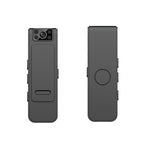HD Camera with Magnetic Back Clip