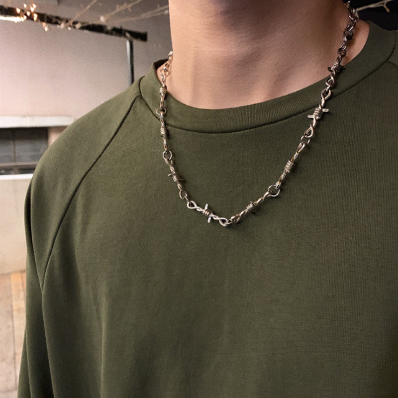 Fashion Dorn Necklace