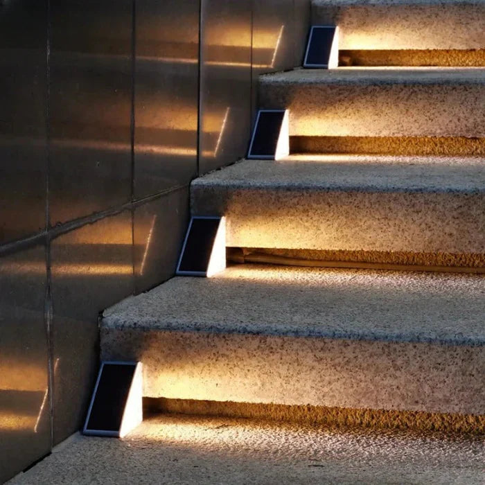 Stylish & Modern LED Stair Lamps - StepBright