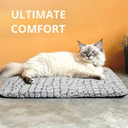 Cozy Thermal Cat Heating Pad