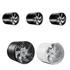 [Super Suction Power] Multifunctional, powerful, quiet exhaust fan