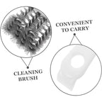 360° Stovetop Cleaning Brush Set