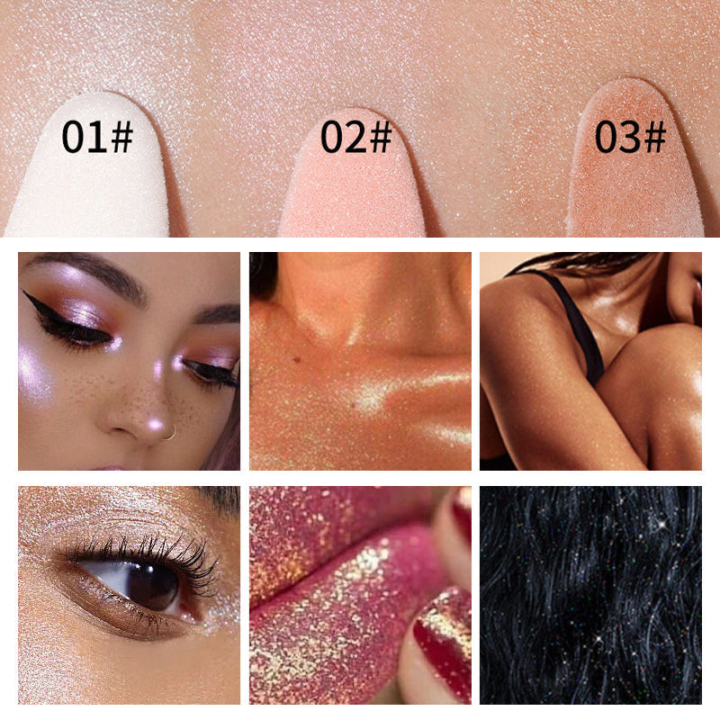 Goddess Glow Makeup Shimmer Stick