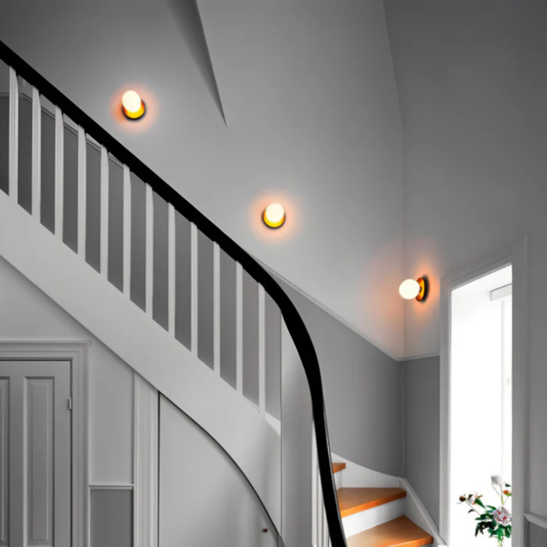 Luxury LED Ceiling Lamp & Wall Lamp