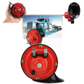 Powerful truck horn for cars
