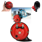 Powerful truck horn for cars