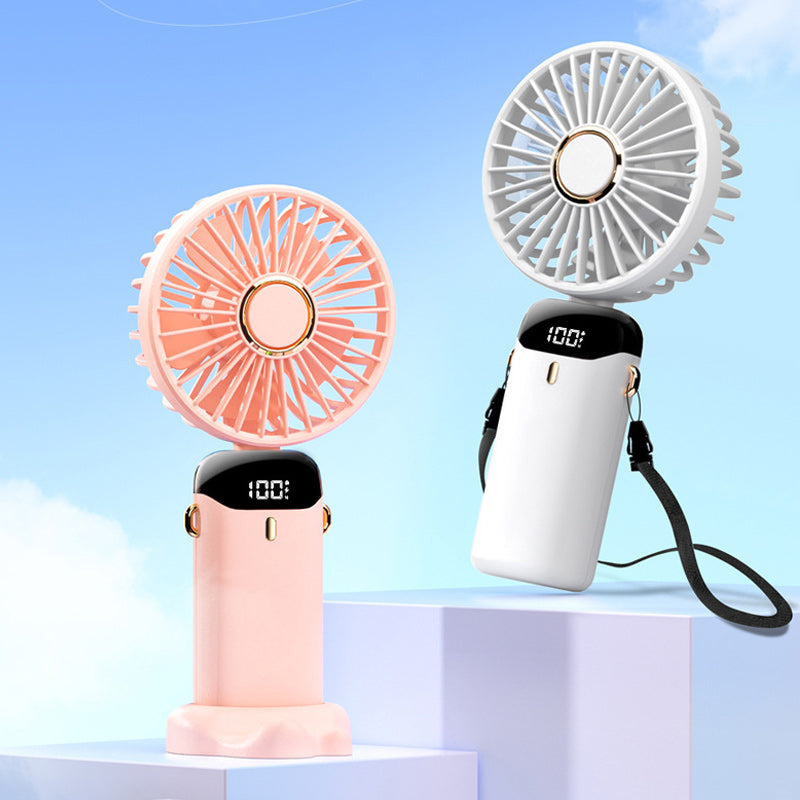 Portable Electric Cold Compressor Cooler Fan