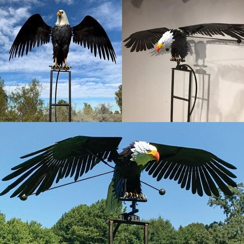 Garden Art-Bird Patio Decor