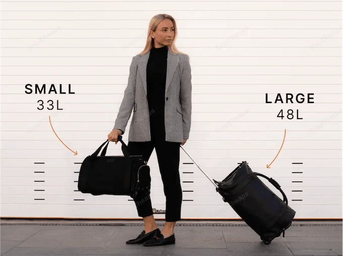 FlexiSuit | Travel with elegance and comfort