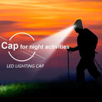 LED Knit Winter Beanie Hat