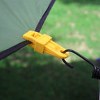 Adjustable Heavy Duty Lock Grip for Tarp & Shade Cloth