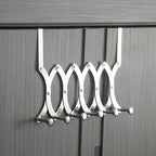 Expandable Metal Clothes Hanger