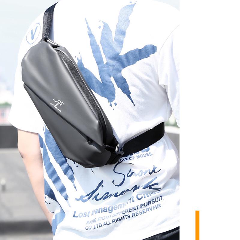 Men's fashion hip bag