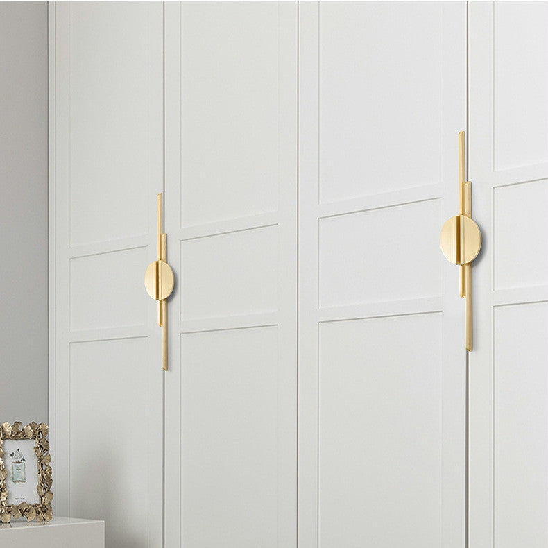 Halfmoon cabinet handles and knobs for drawer