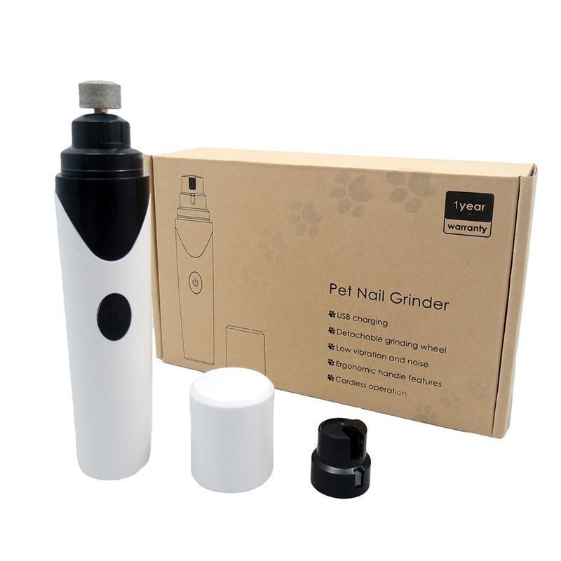 Electric Nail Clipper for Pets