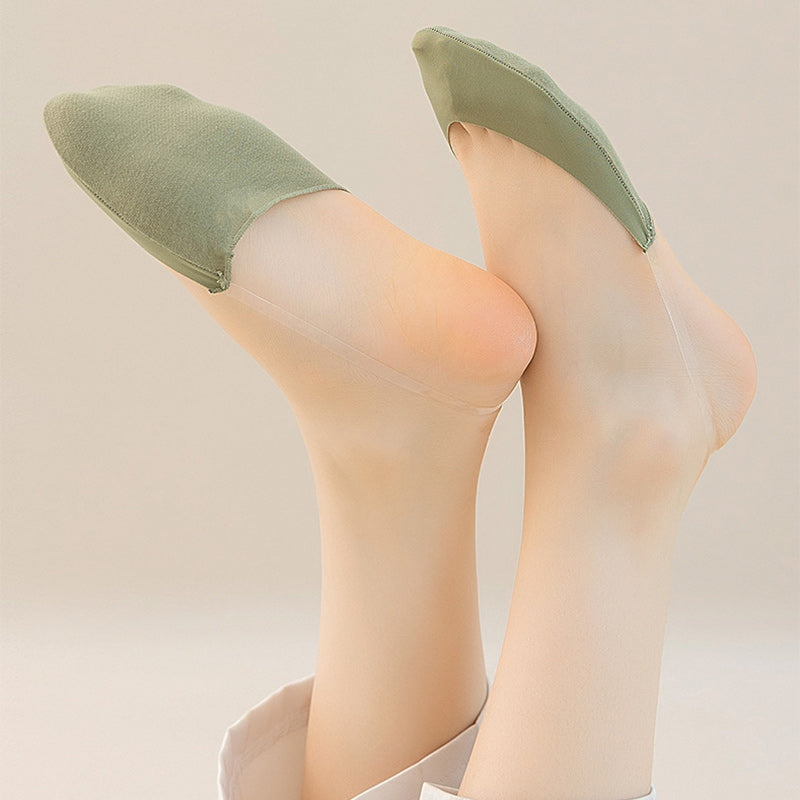 Toe cover socks (5 pairs)