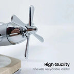 Solar Cessna Airplane With Unique Scent