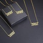 Stainless Steel Vintage Anklet