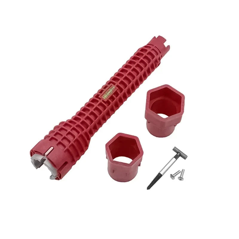 8-in-1 Sink Multi Water Pipe Wrench