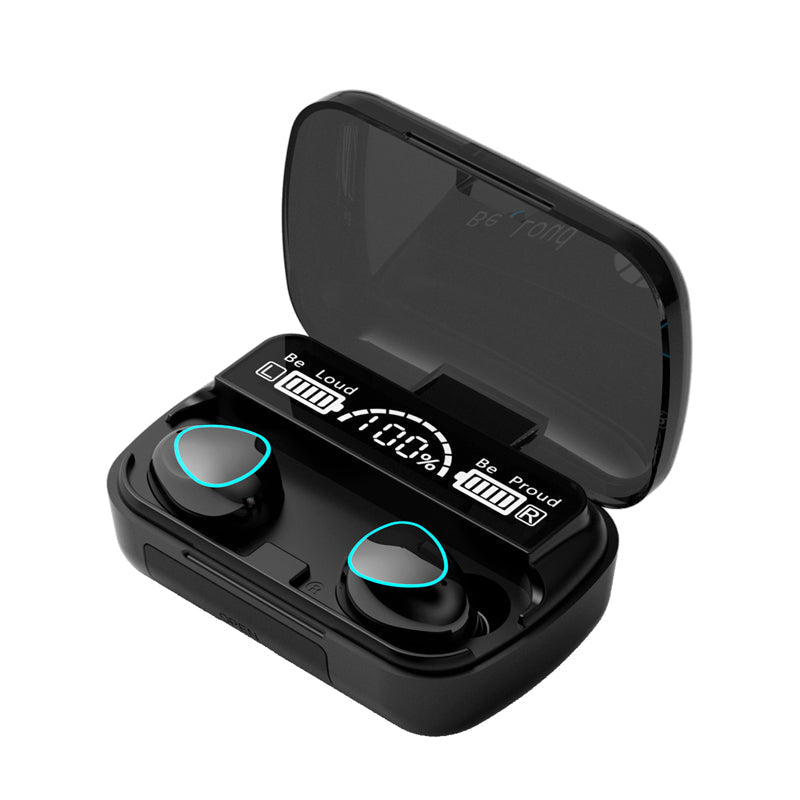 Bluetooth headphones without cable