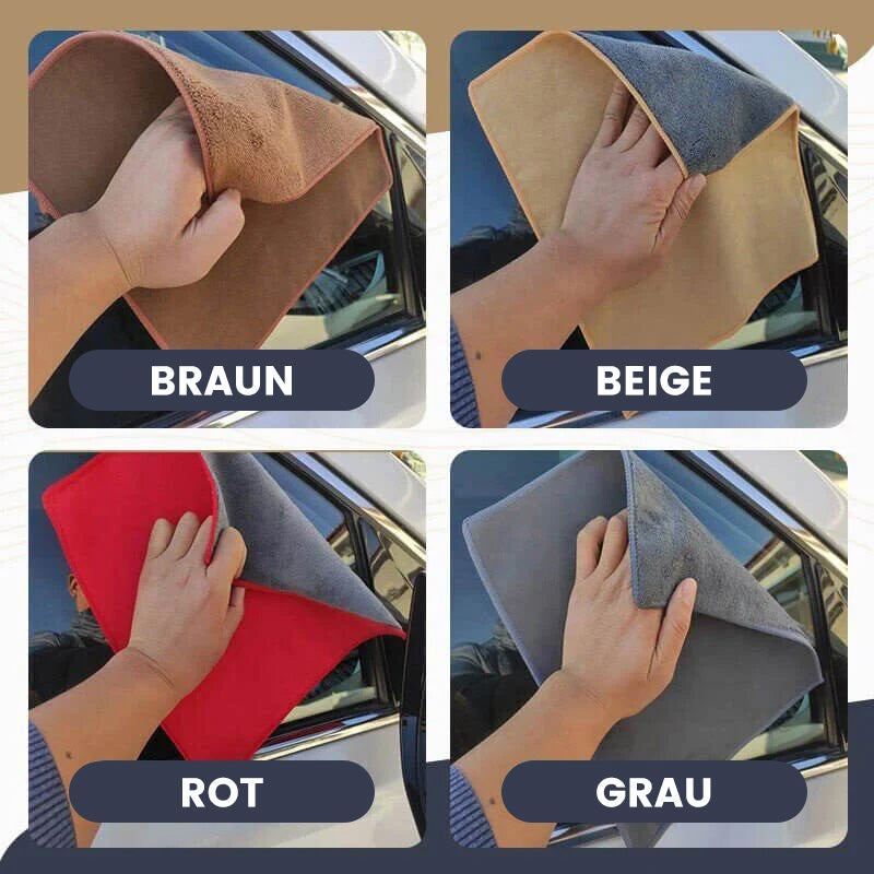 Free Dove Super absorbent car wash towel