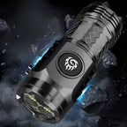 Three Glass Monster Mini Flashlight