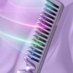 Technology Lazy Hair Straightening Comb