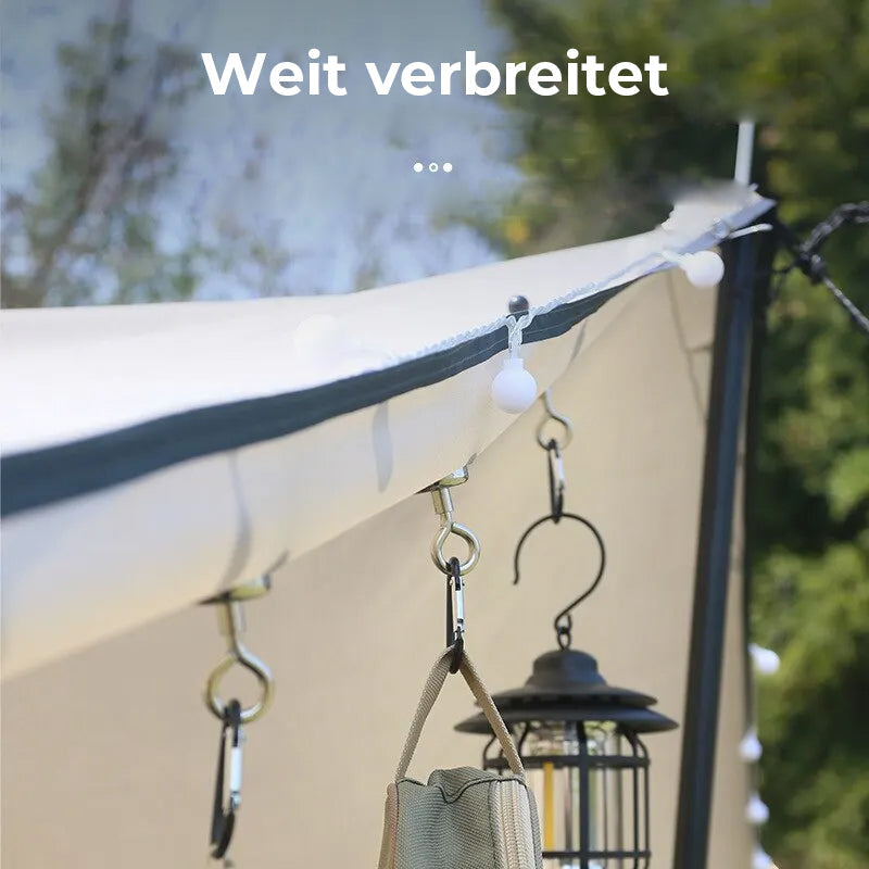 Multi-Purpose Magnet Tent Hanger