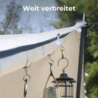 Multi-Purpose Magnet Tent Hanger