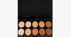 10 Color Concealer Palette - Magically hides all your imperfections and dark circles to give you a flawless look!