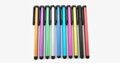 Universal Touchscreen Pen with Soft Rubber Tips - Best for Touchscreen Smartphones and Tablets
